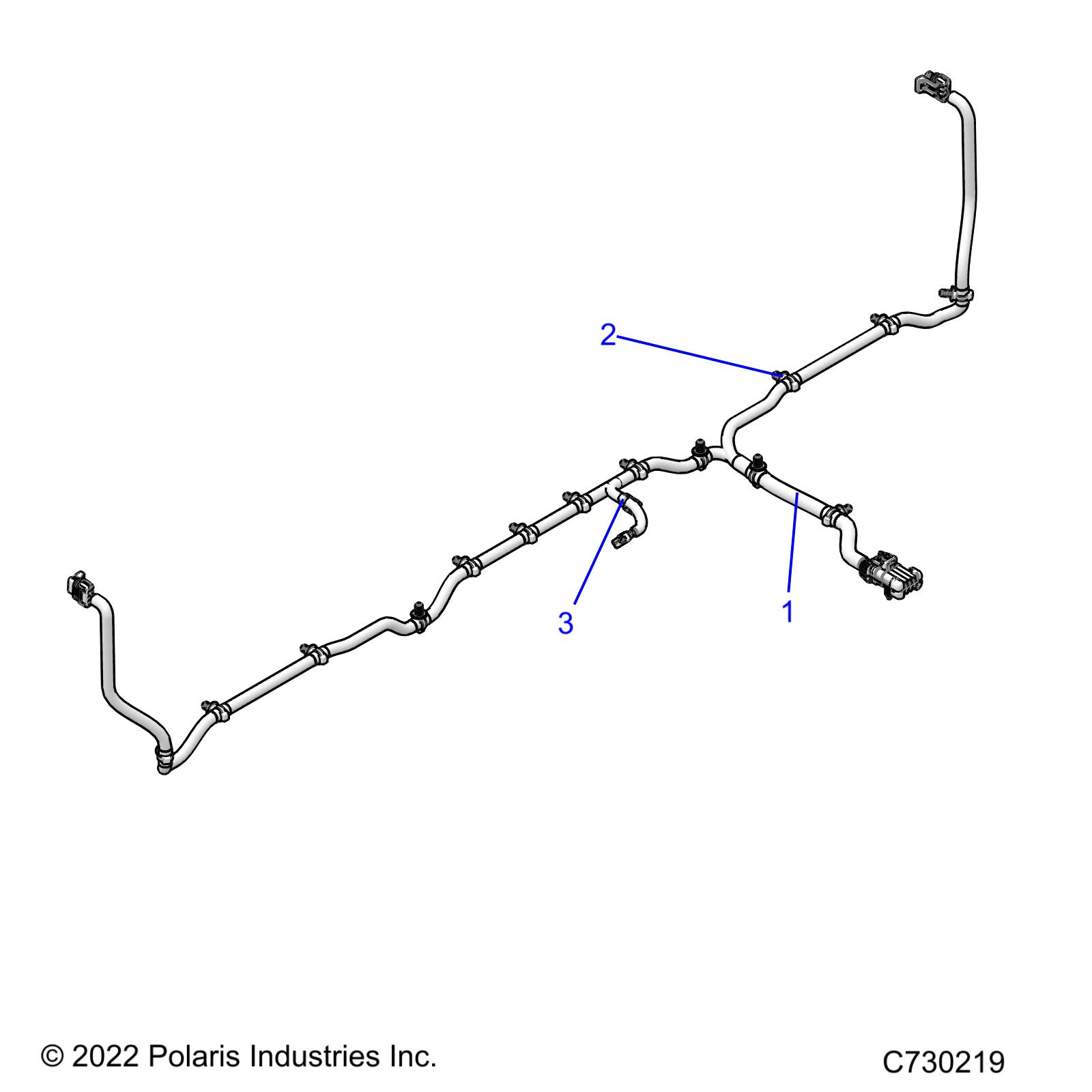 Part Number : 2415701 HARN-BOX 570