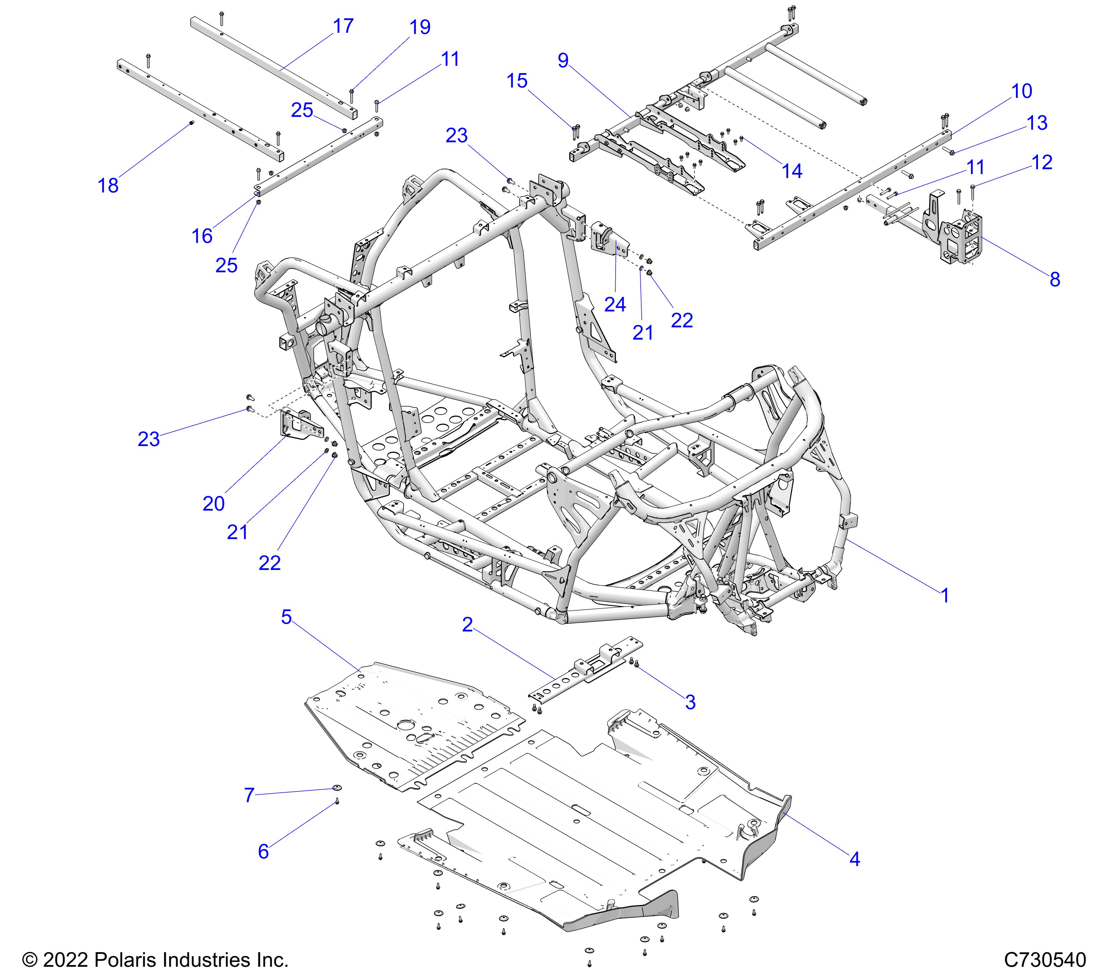 Part Number : 1027227-458 WELD-MOUNT HINGE UPR LH BLK