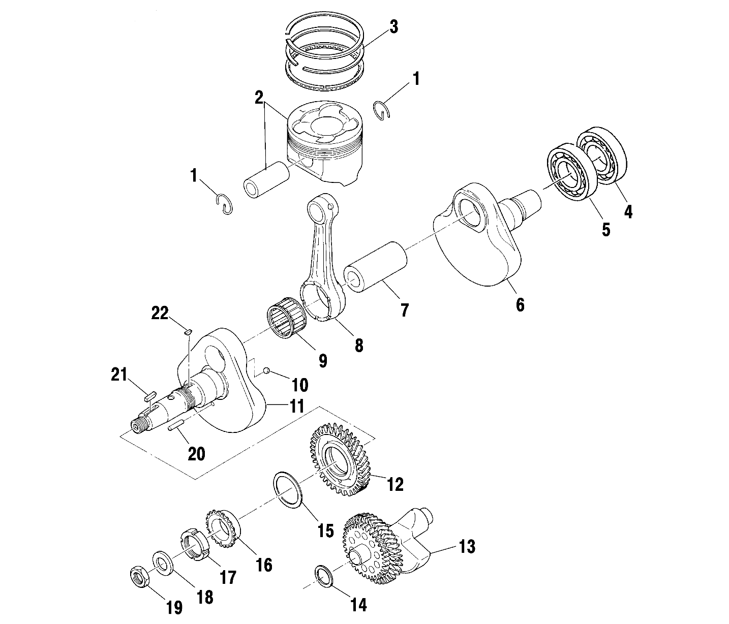 CRANKSHAFT