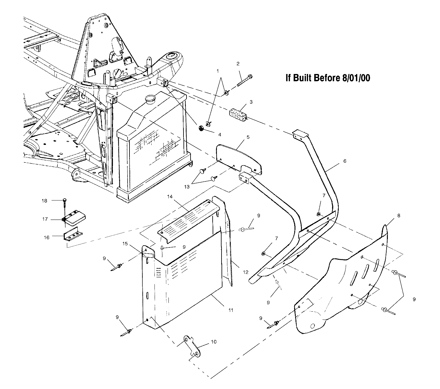 Part Number : 7661121 RIVET-1/4MULTIGRIP .08-.35 B