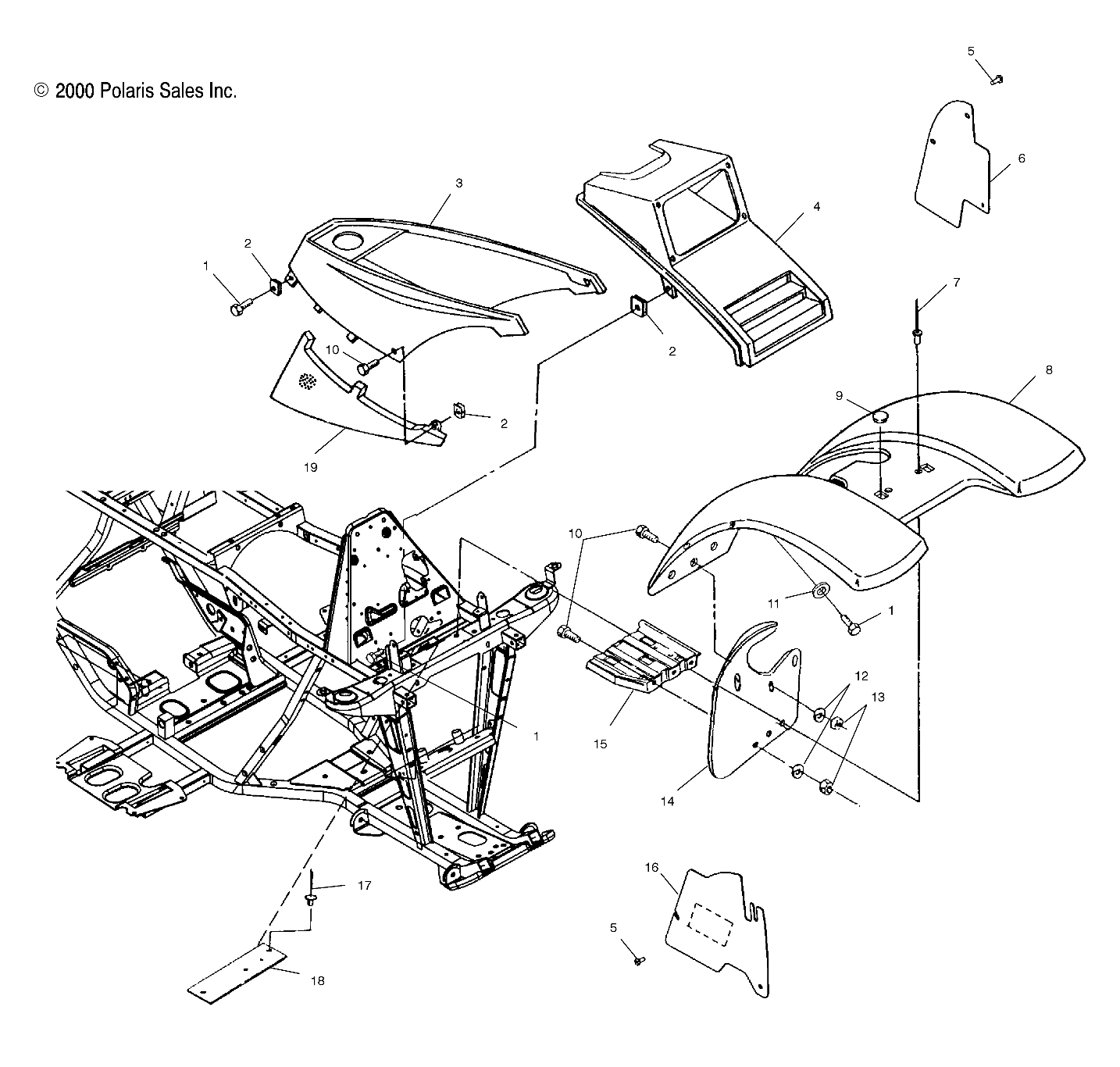 Part Number : 5812246 TAPE-FOIL 3 X5