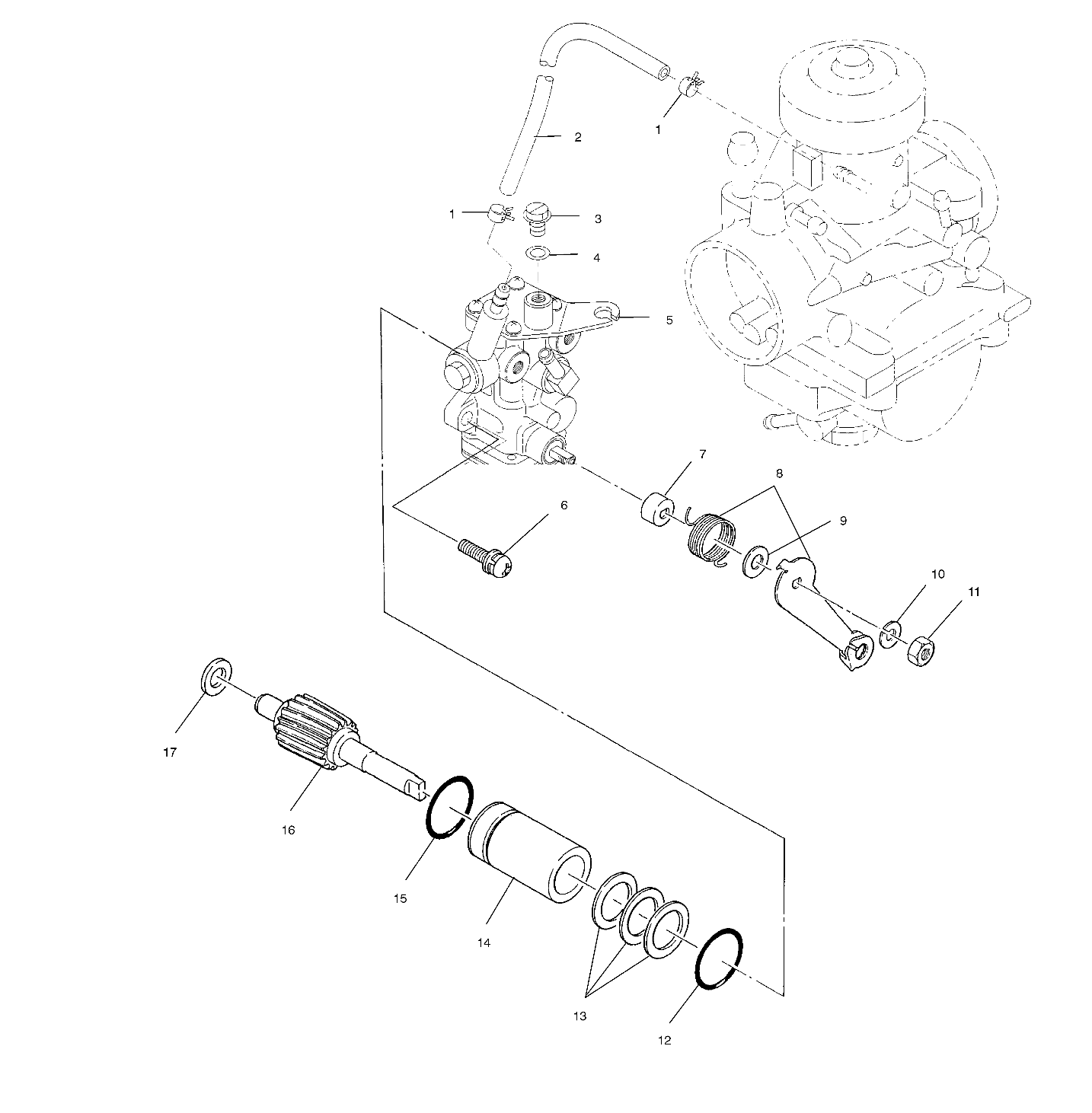 Part Number : 3087047 PIPE-VINYL