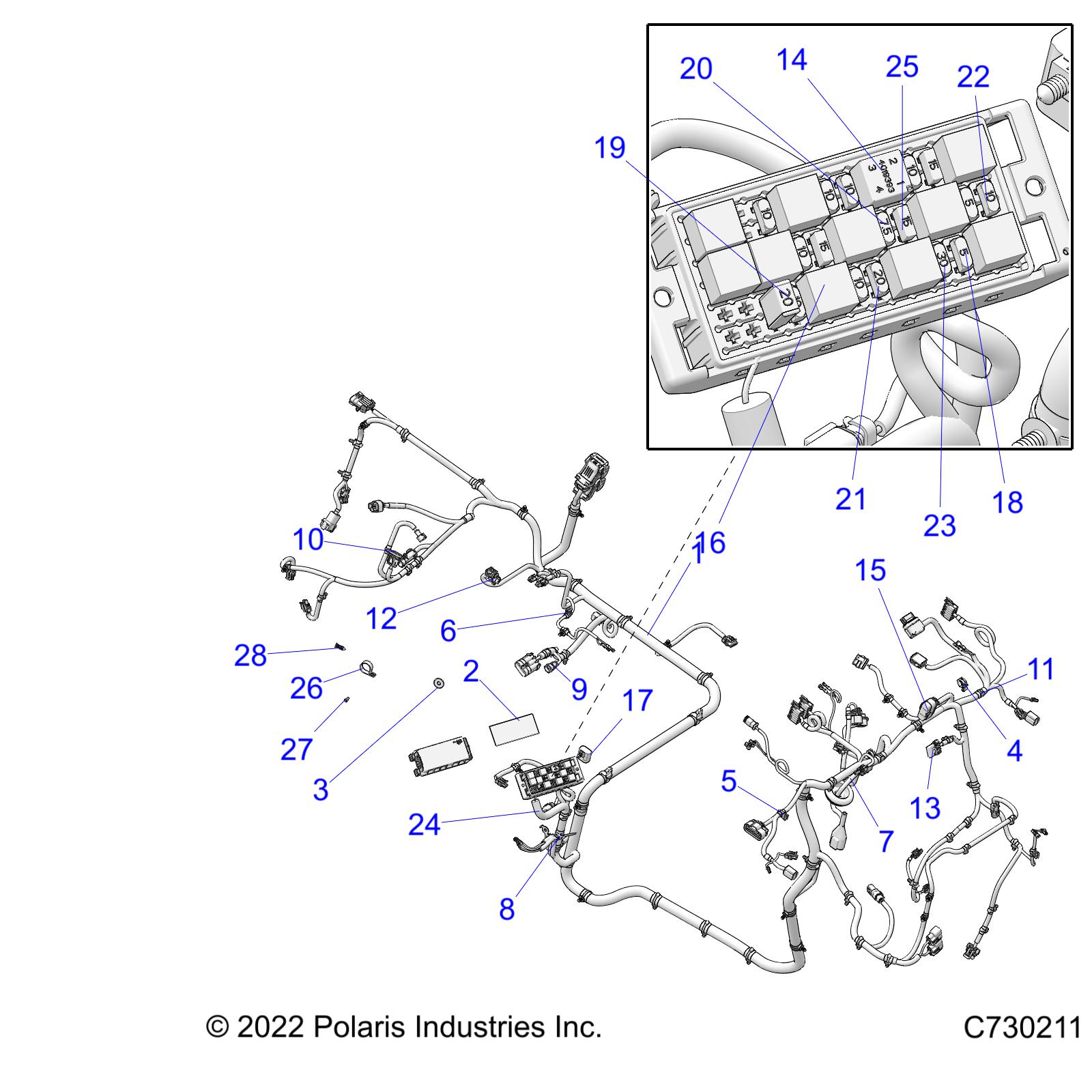 Part Number : 7556459 WASHER-M8 FW STL 2Y DIN 9021B