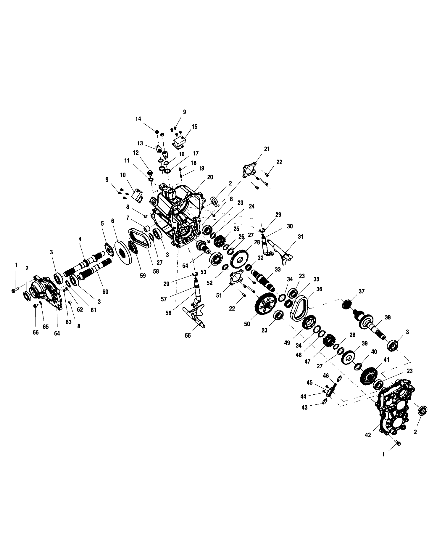 Part Number : 3233757 PLATE-PARKLOCK