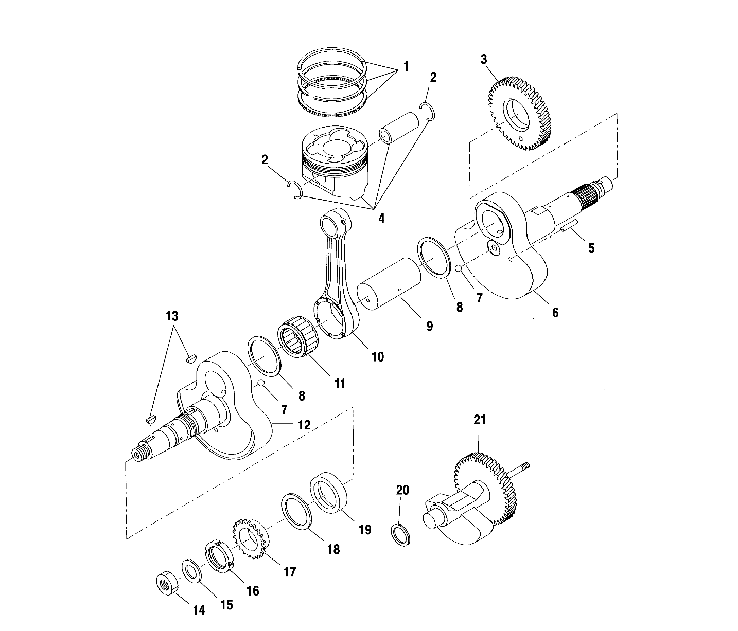 CRANKSHAFT