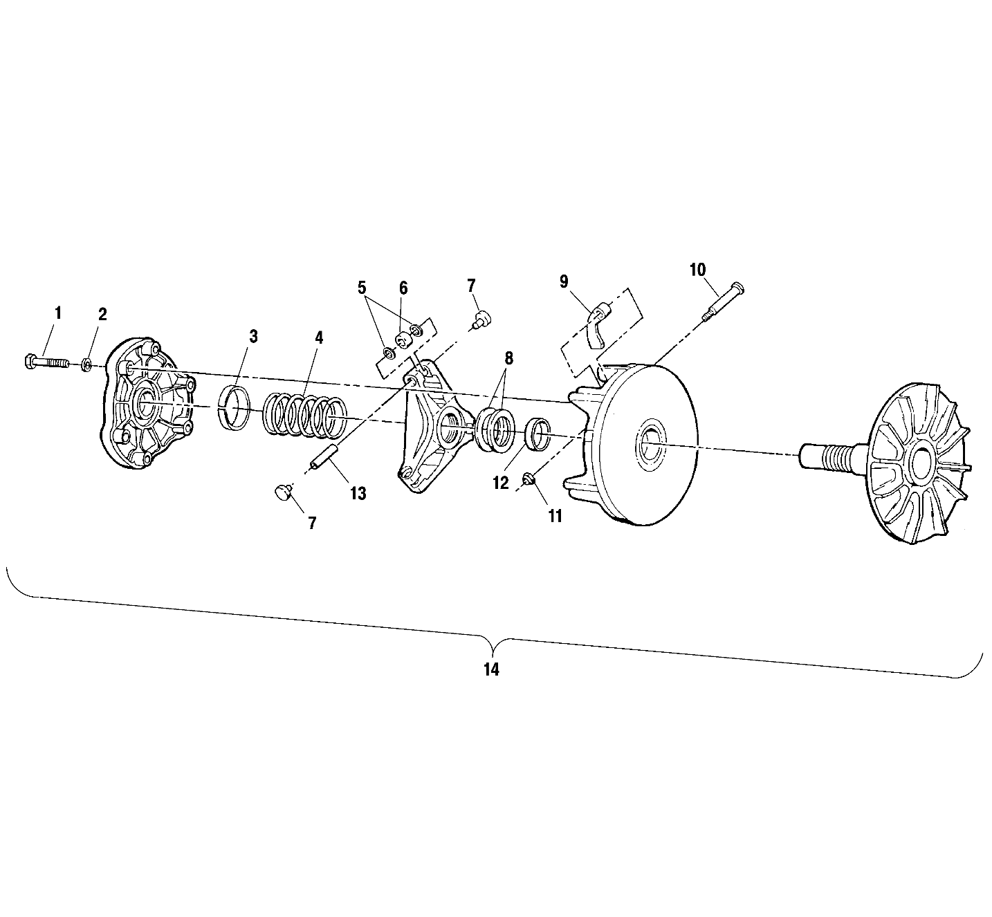 Part Number : 5630711 WT SHIFT 10BH (3)