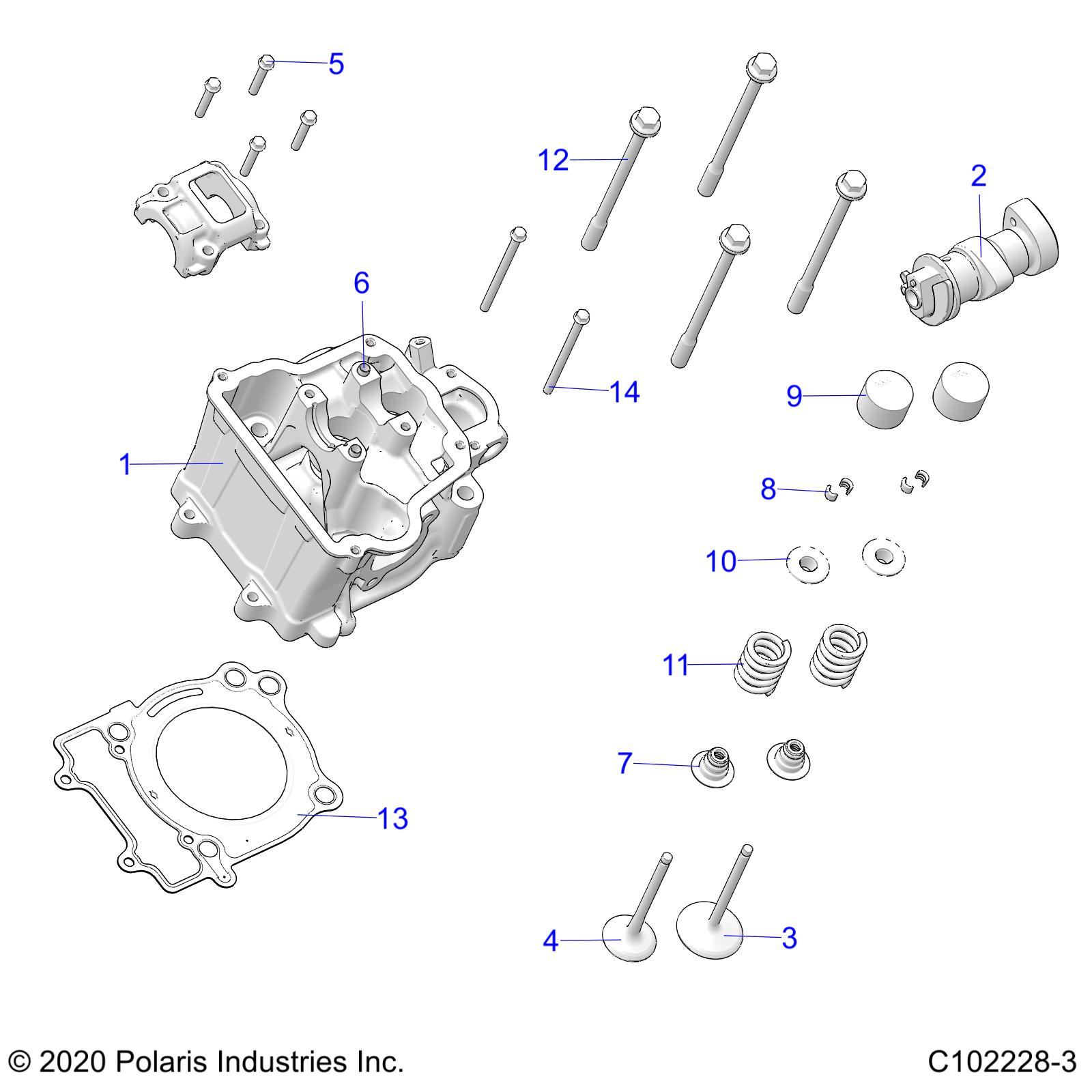 Part Number : 5139458-340 GRADED VALVE TAPPET  3.400