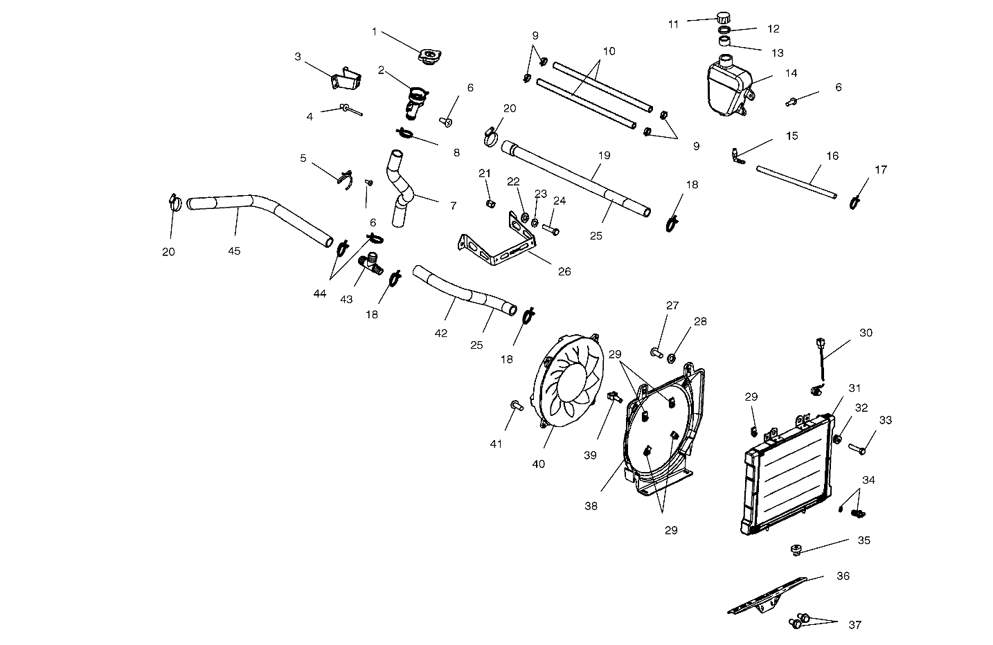 Part Number : 5411975 GROMMET AND INSERT ASSEMBLY