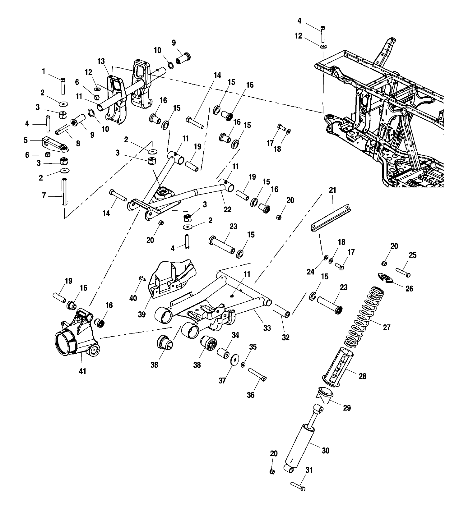 Part Number : 5631142 BUSHING-BRNG CARRIER PM 7/16