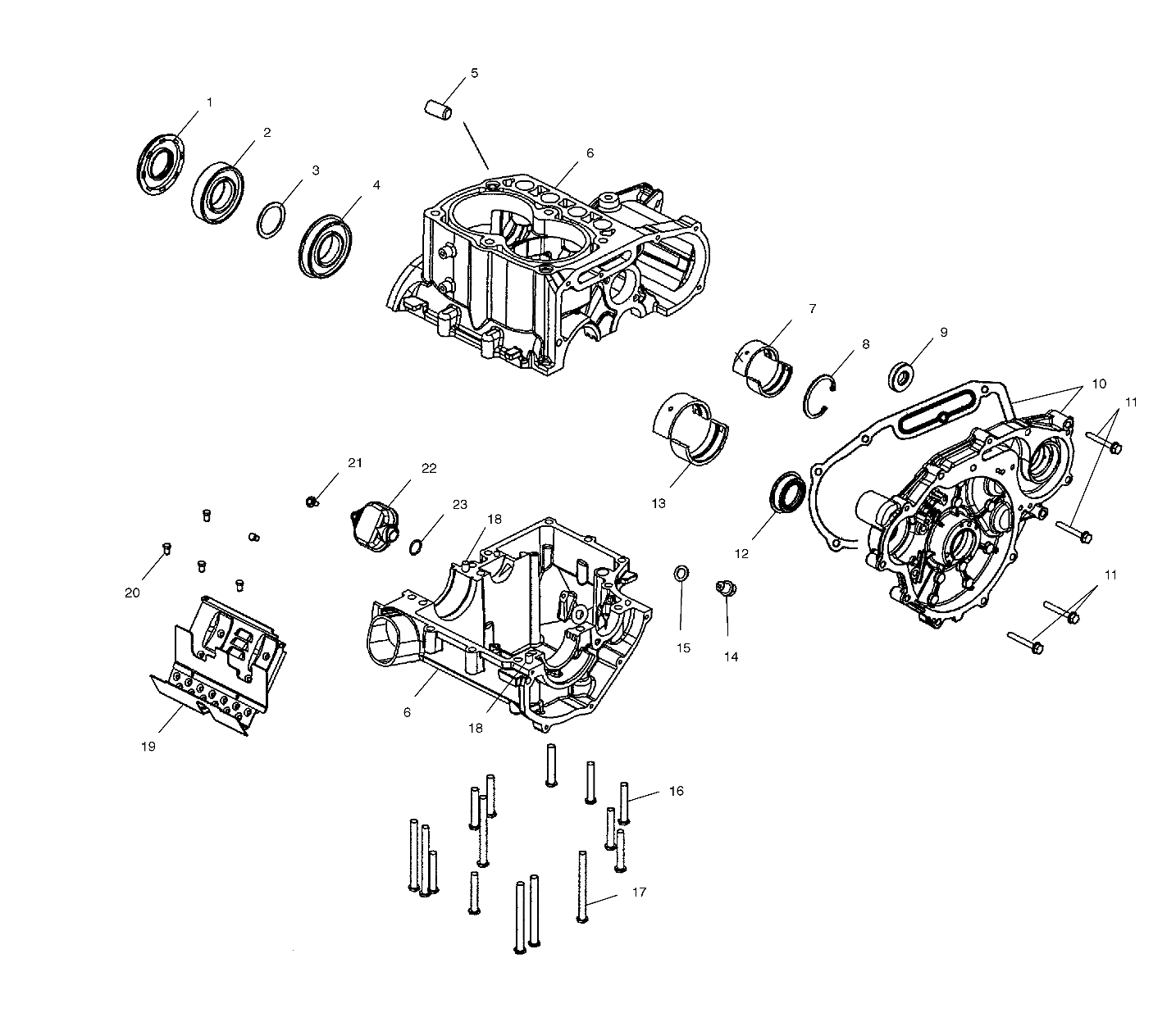 Part Number : 7663001 PIN  DOWEL