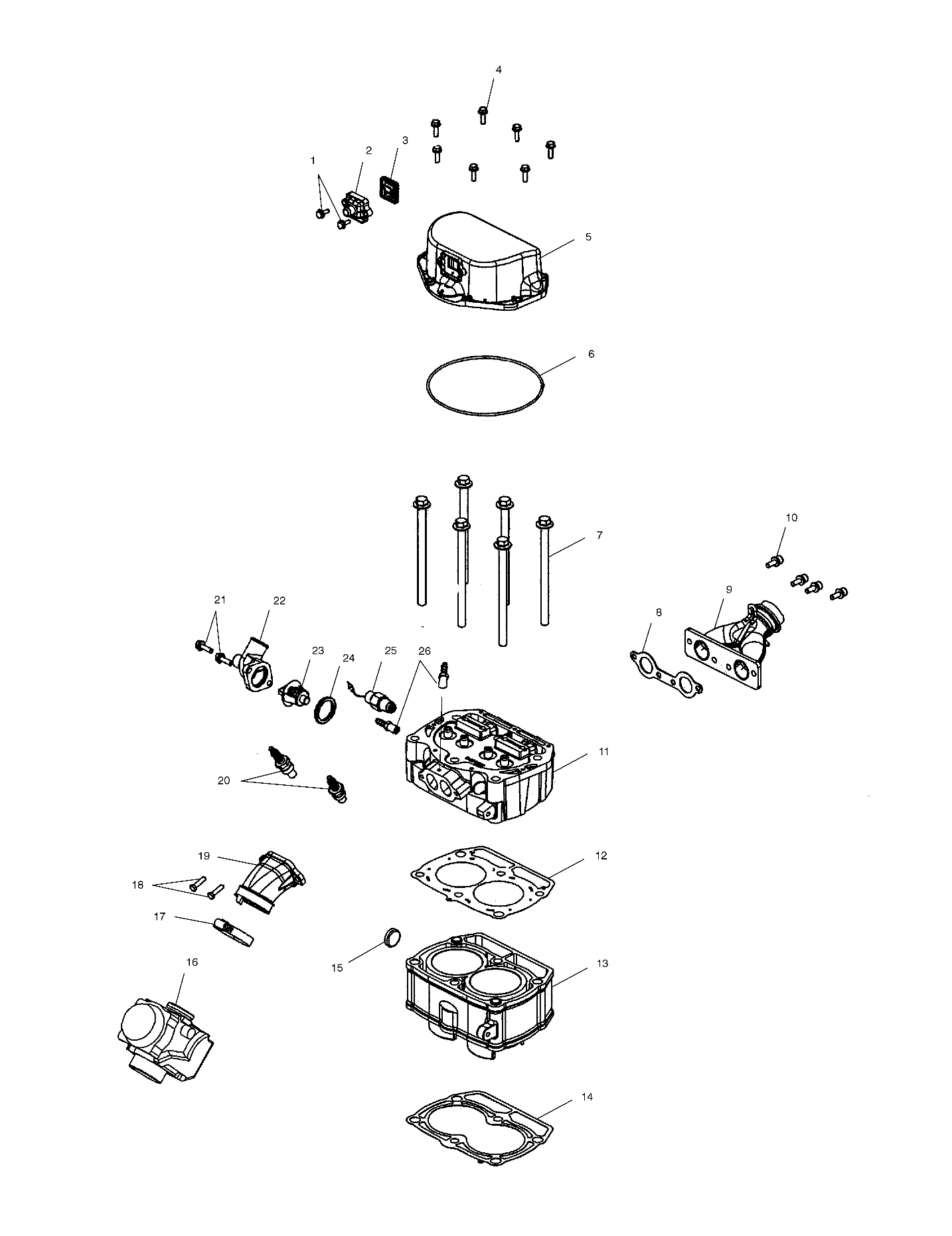 Part Number : 7517277 SCREW