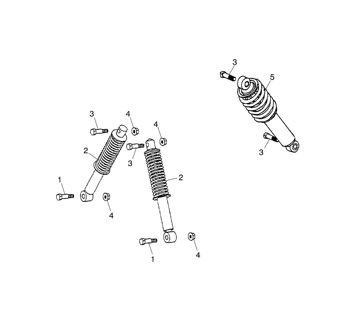 SUSPENSION