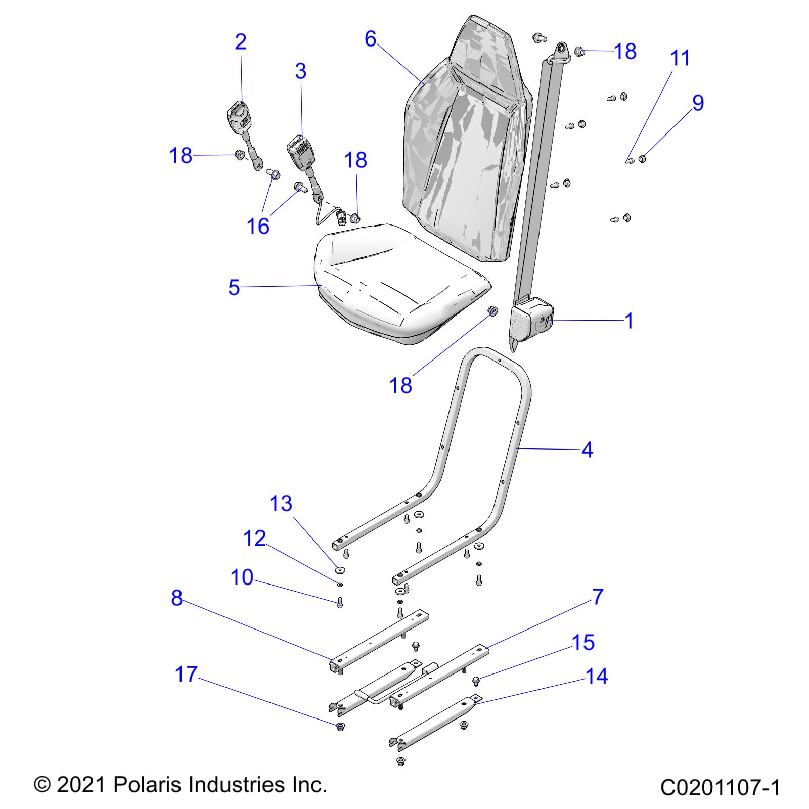 Part Number : 7517569 SCREW M8X16 SOCHD