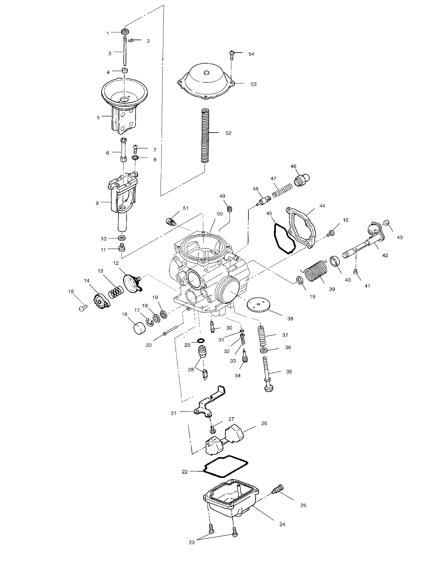 CARBURETOR