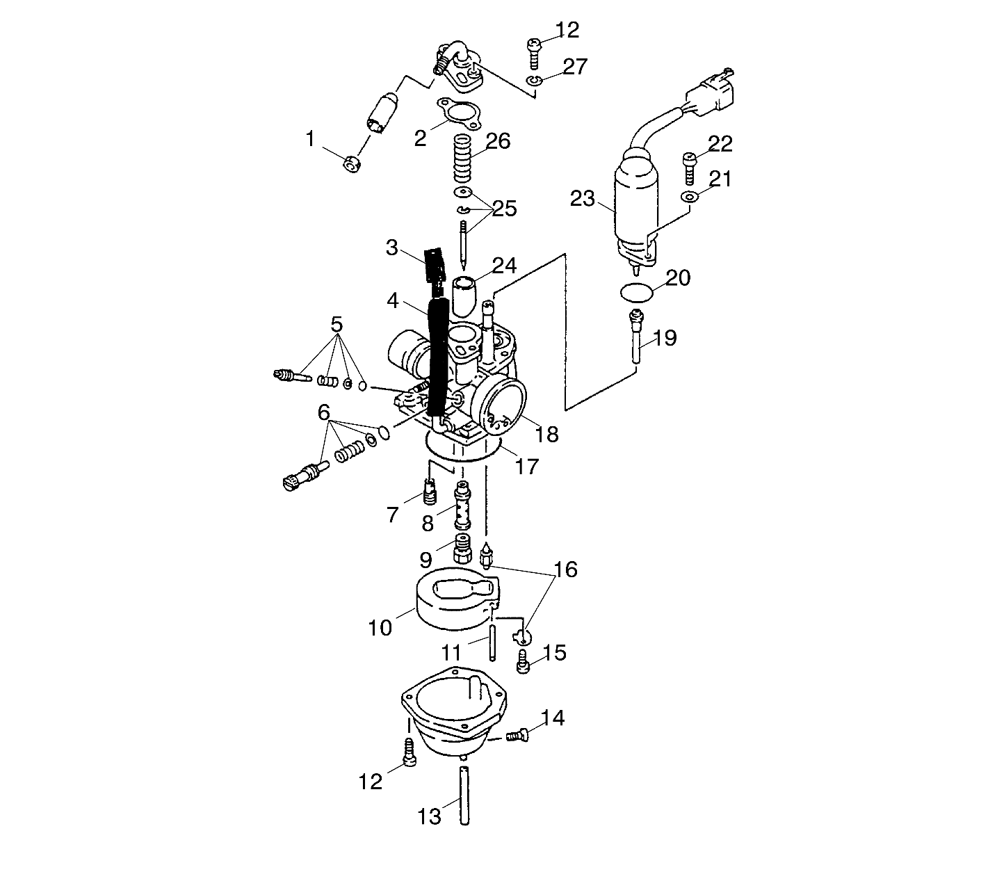 CARBURETOR