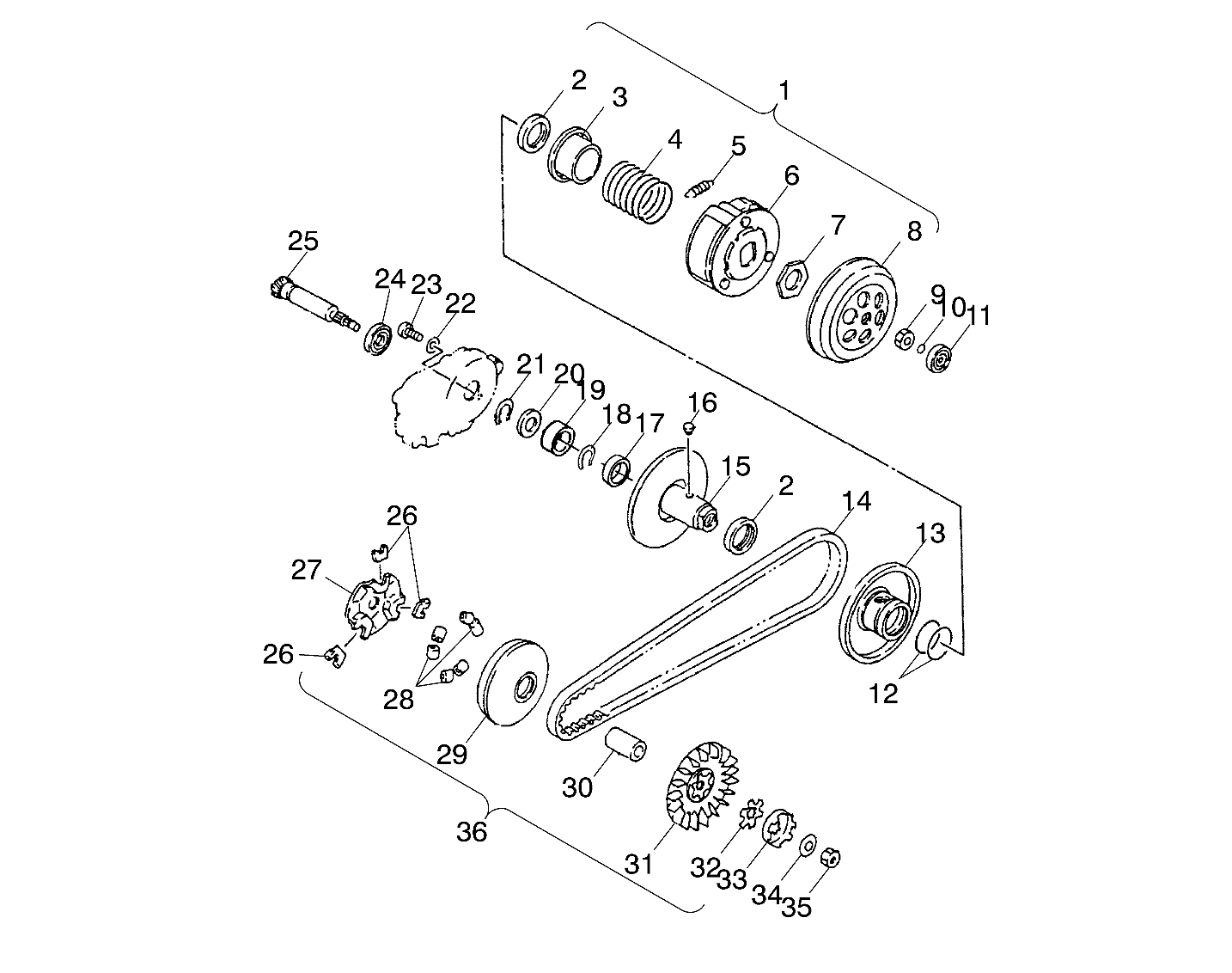 Part Number : 0450224 HEX NUT