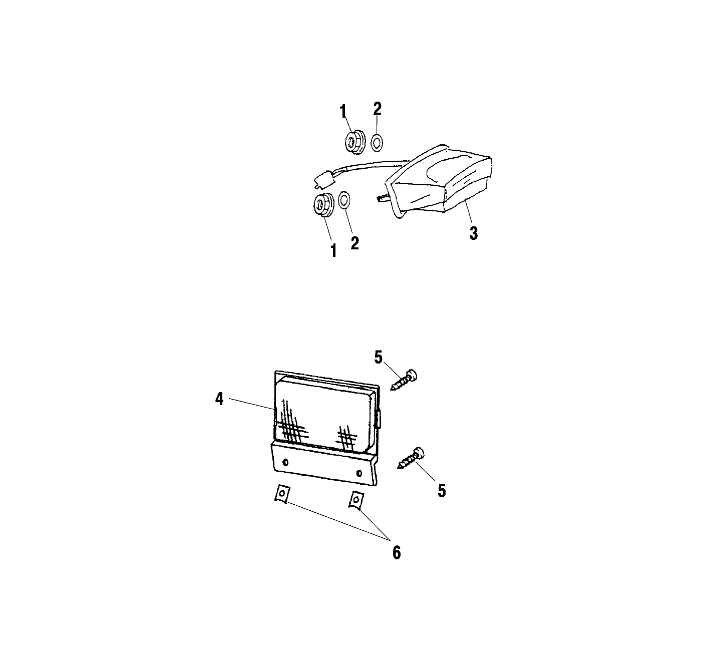 HEADLIGHT/BRAKELIGHT