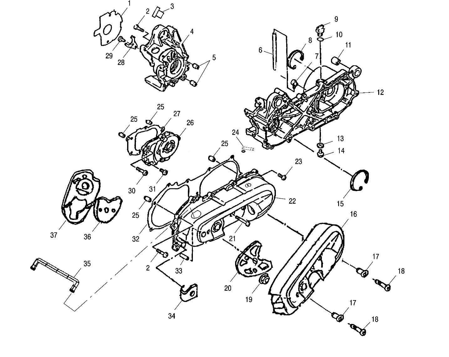 Part Number : 0450154 O-RING (10)