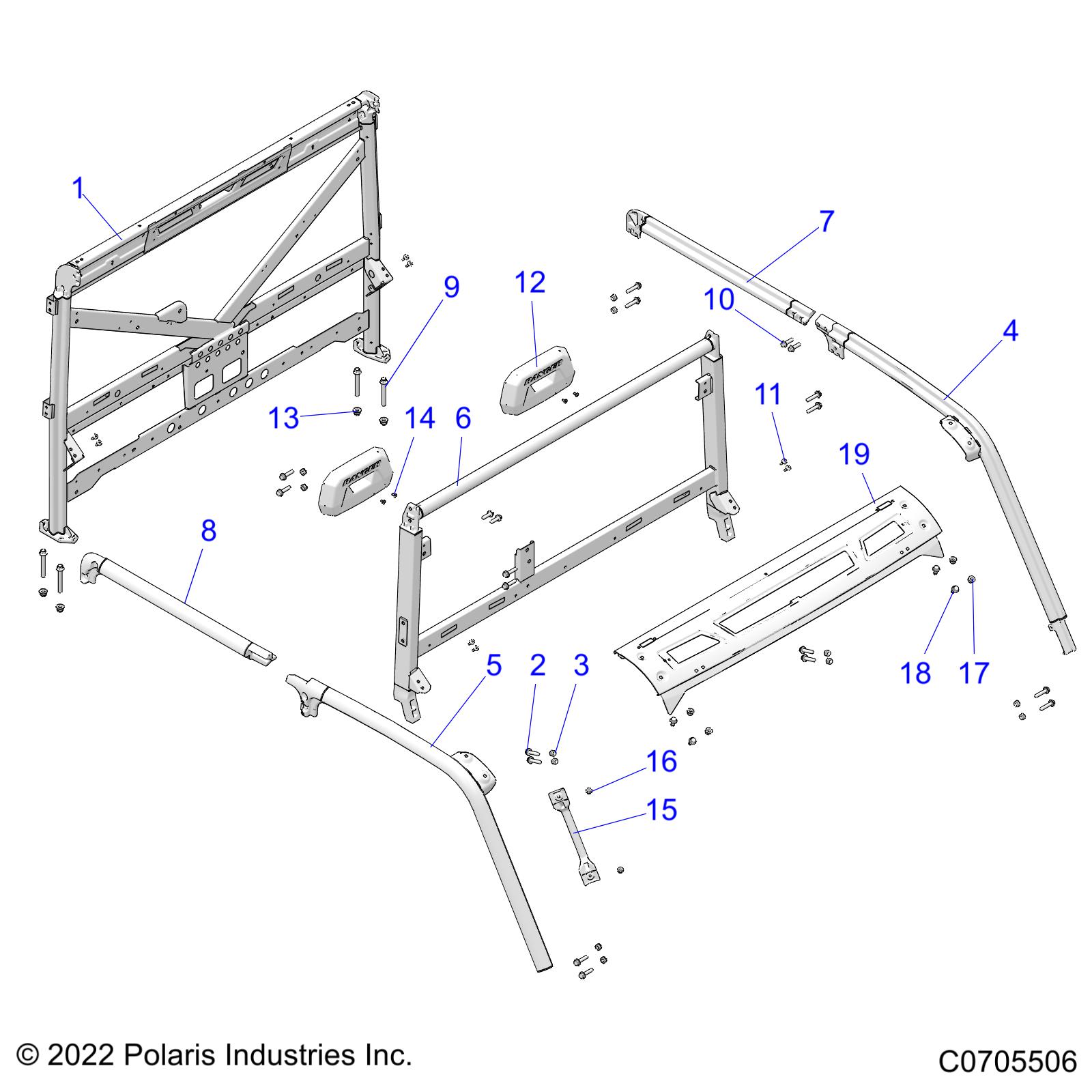 Part Number : 7518334 SCR-M10X1.50X35 HX/FL-Y/D