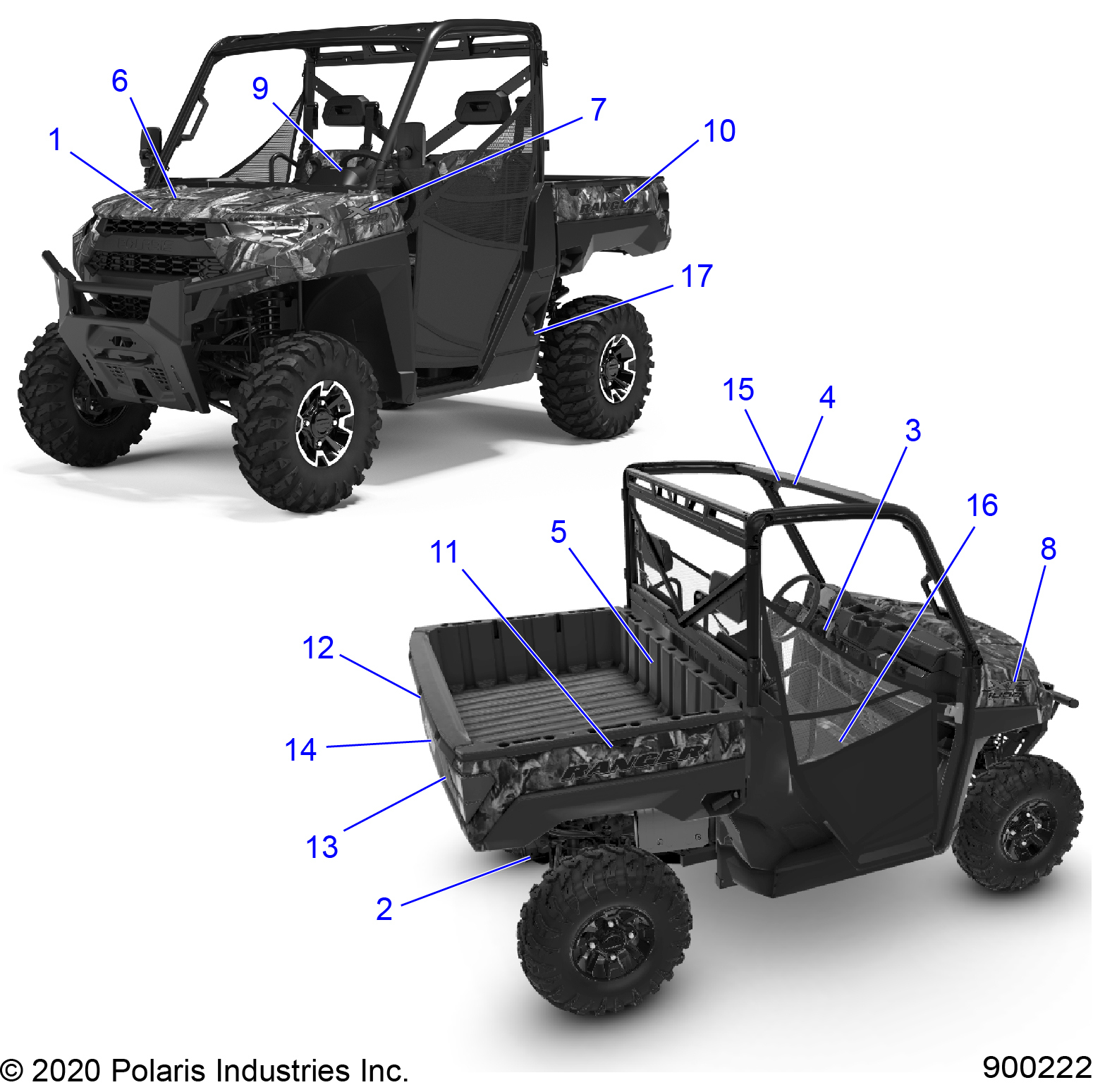 Part Number : 7188513 DECAL-CAUT SHIFT/APPLYBRAKE EU