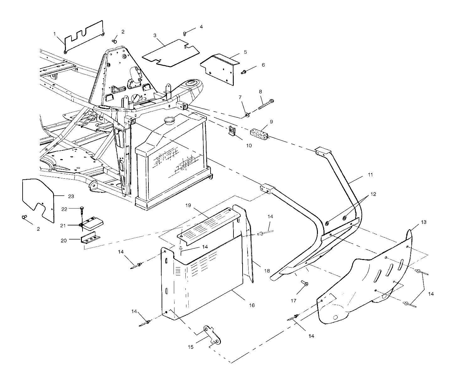 Part Number : 4010670 RECTIFIER-REGULATOR LR-390 OC