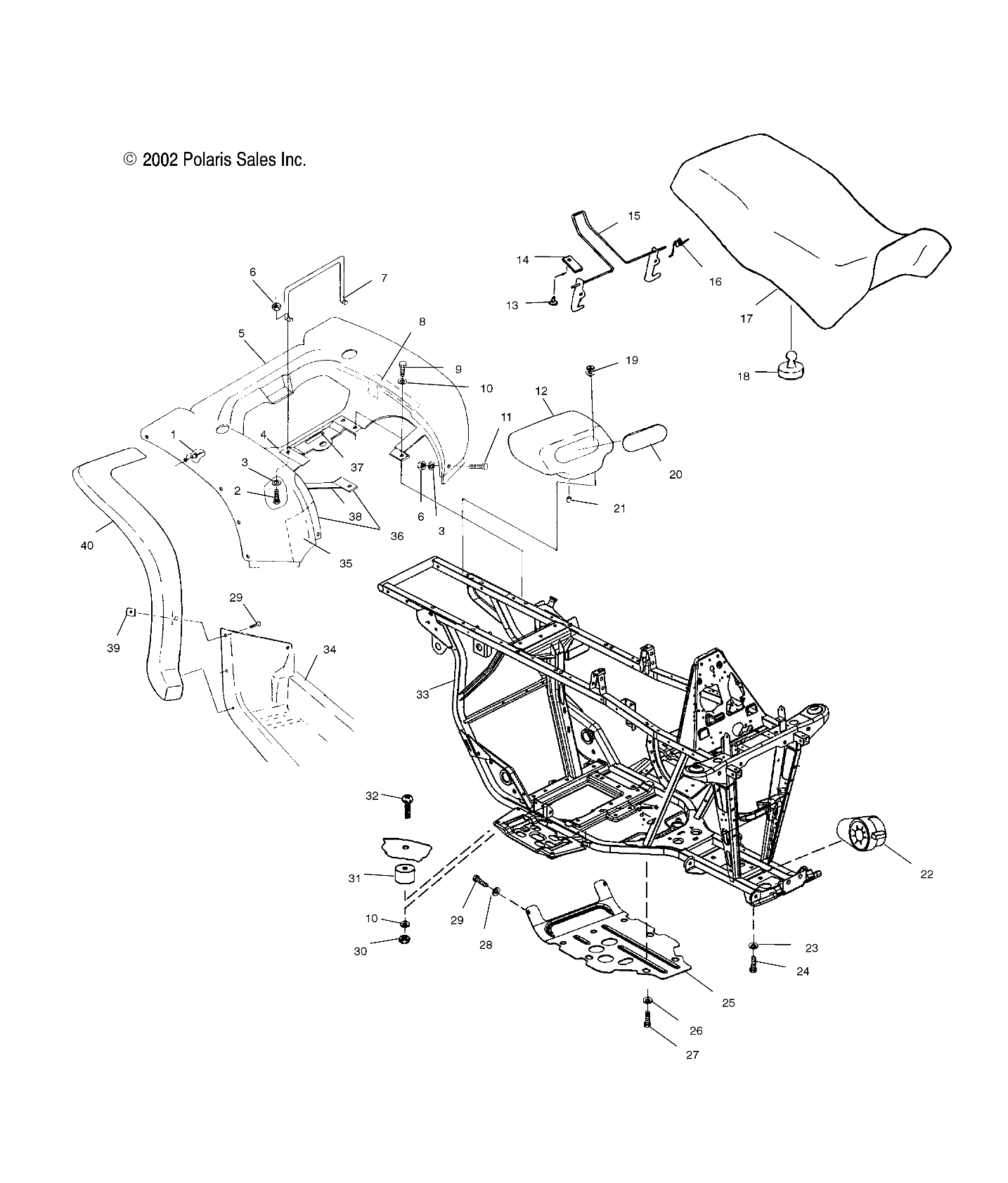 Part Number : 5432117-382 CAB-REAR SLV VAPOR MET