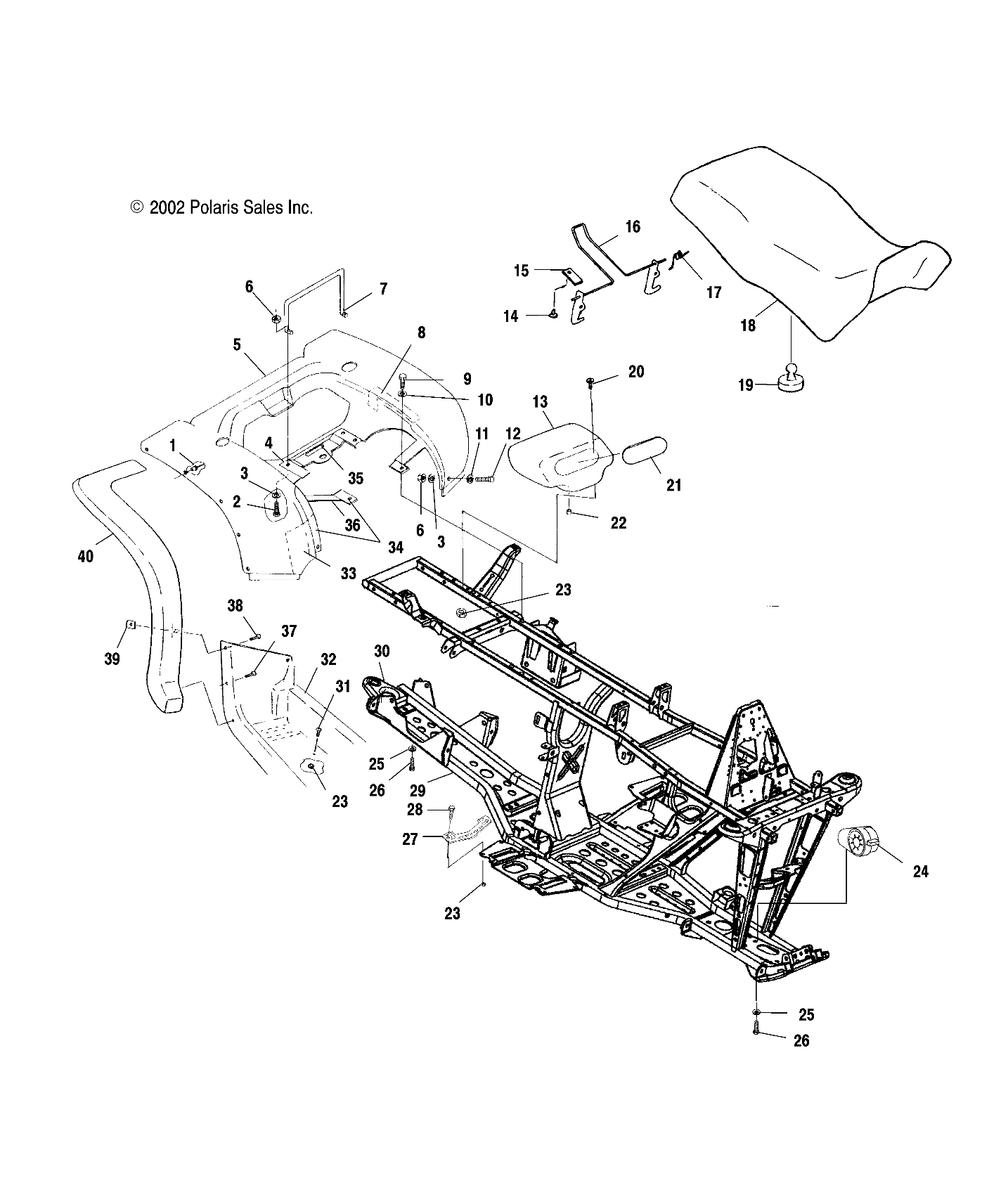 Part Number : 7170911 DECAL-HITCH 1225 LBS.