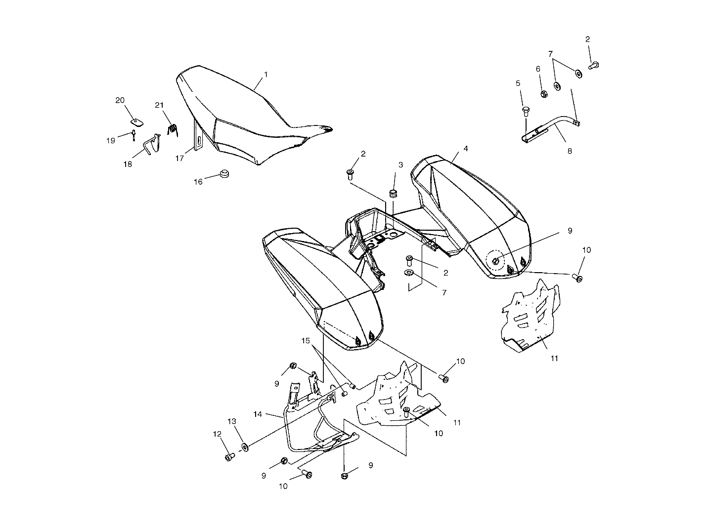 Part Number : 7515199 SCREW