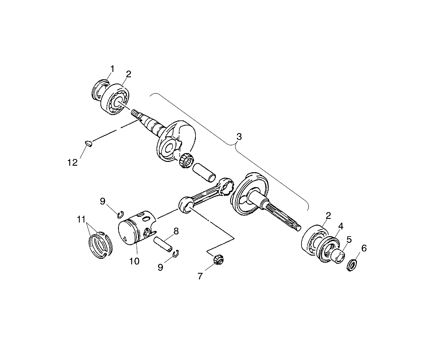 CRANKSHAFT