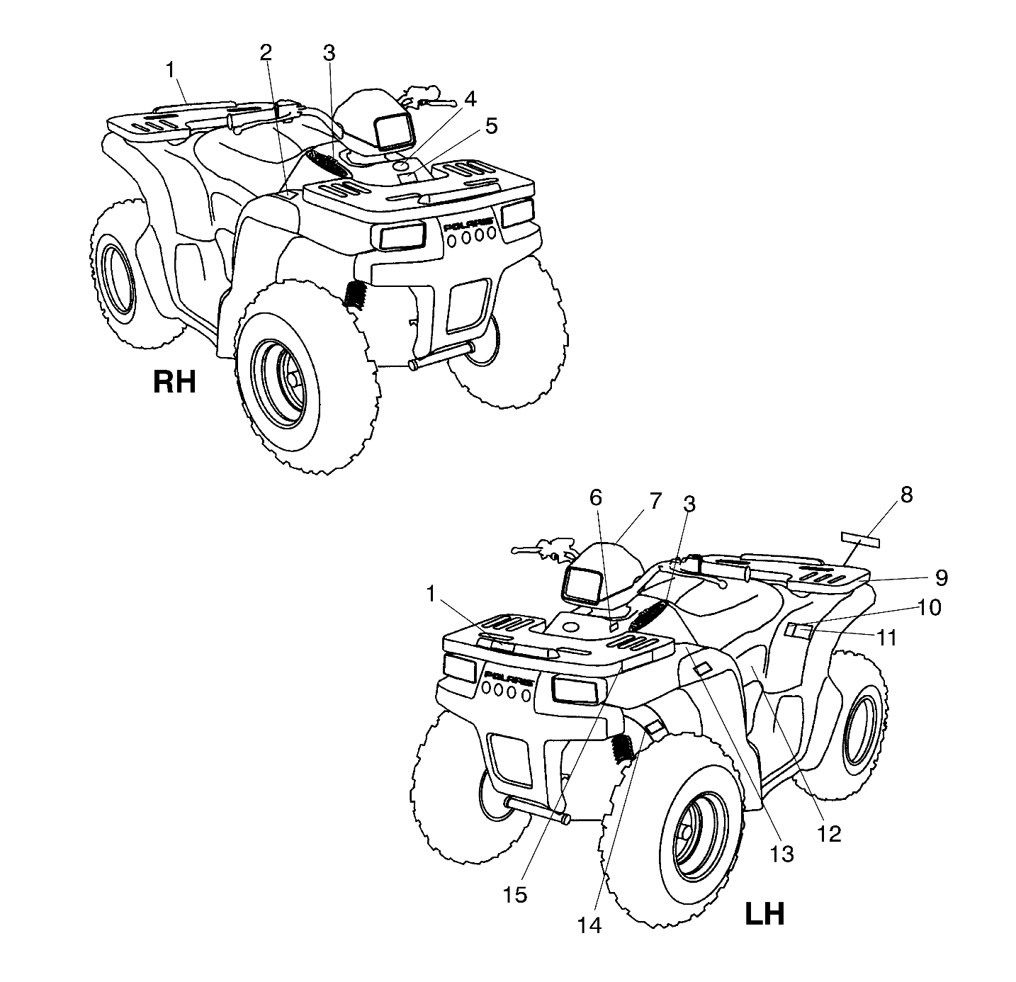 Part Number : 0450651 PISTON .010 /.25MM O/S