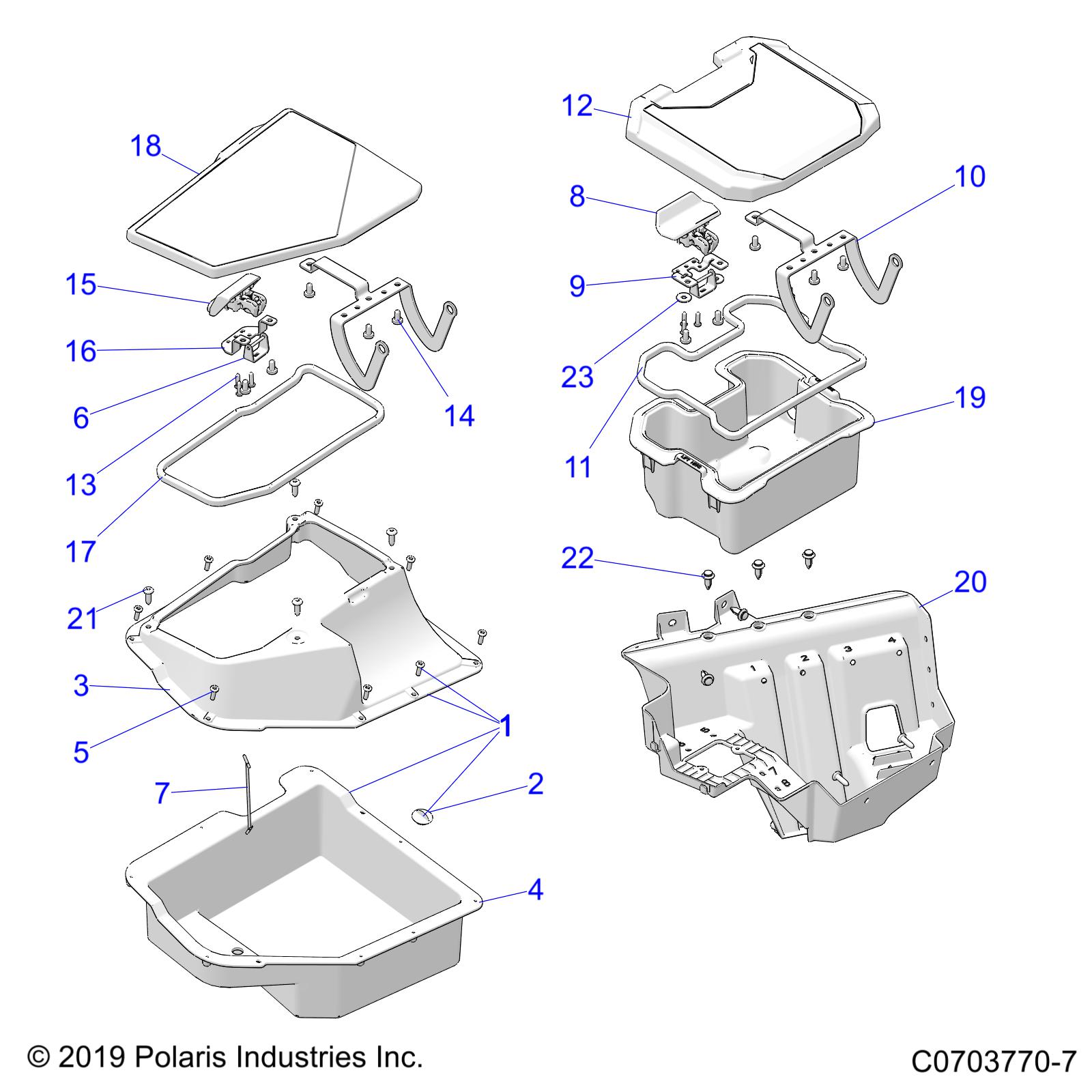 Part Number : 5455962 PANEL-MOUNT ACCESSORY ELEC