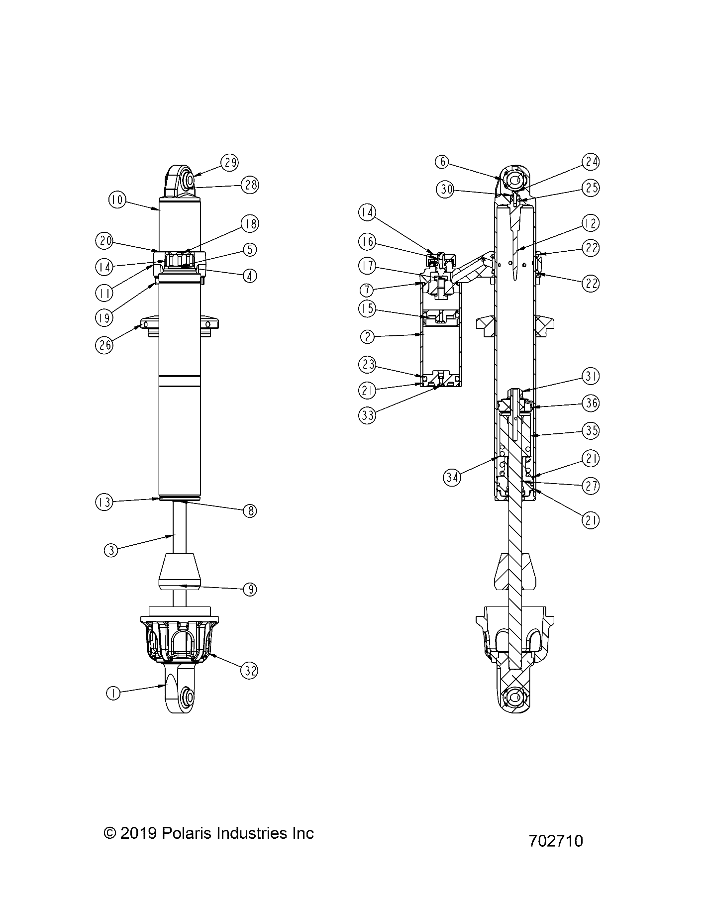 Part Number : 5633421 SPRING RETAINER