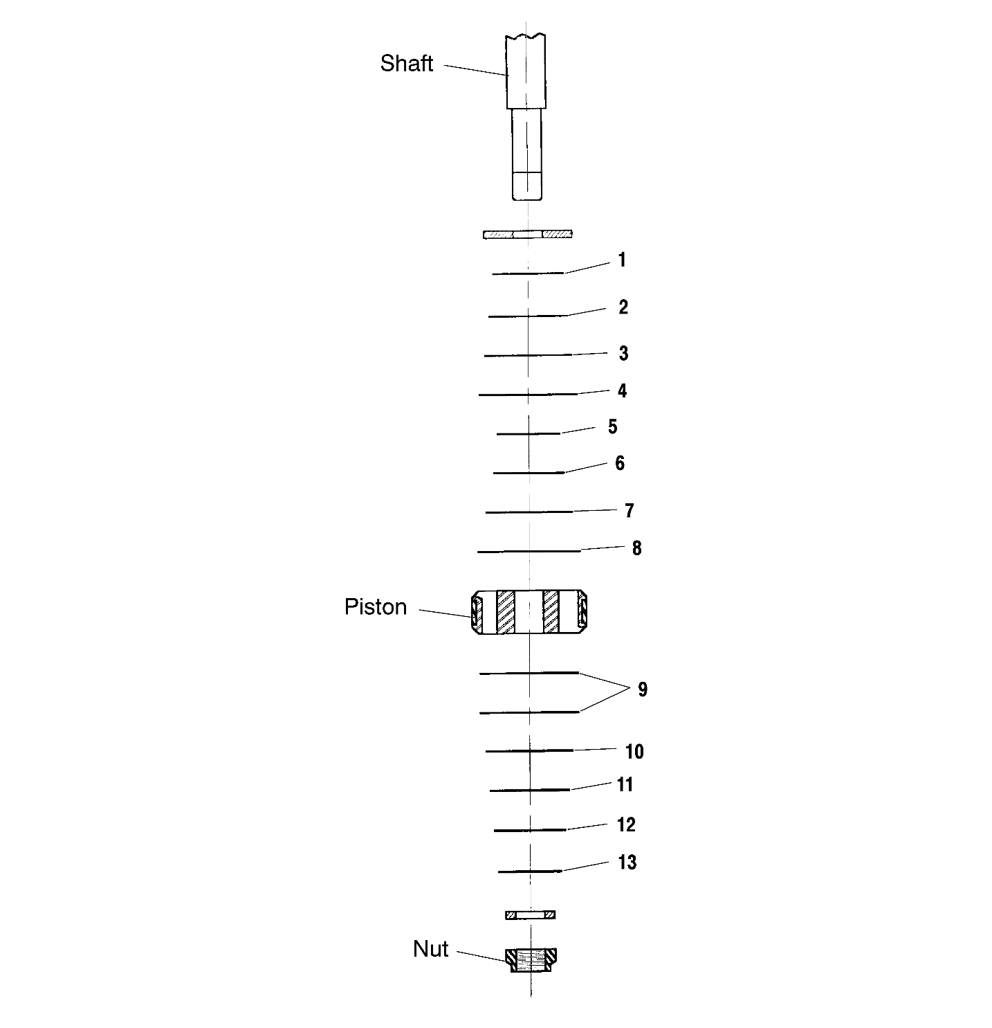 Foto diagrama Polaris que contem a peça 1500046