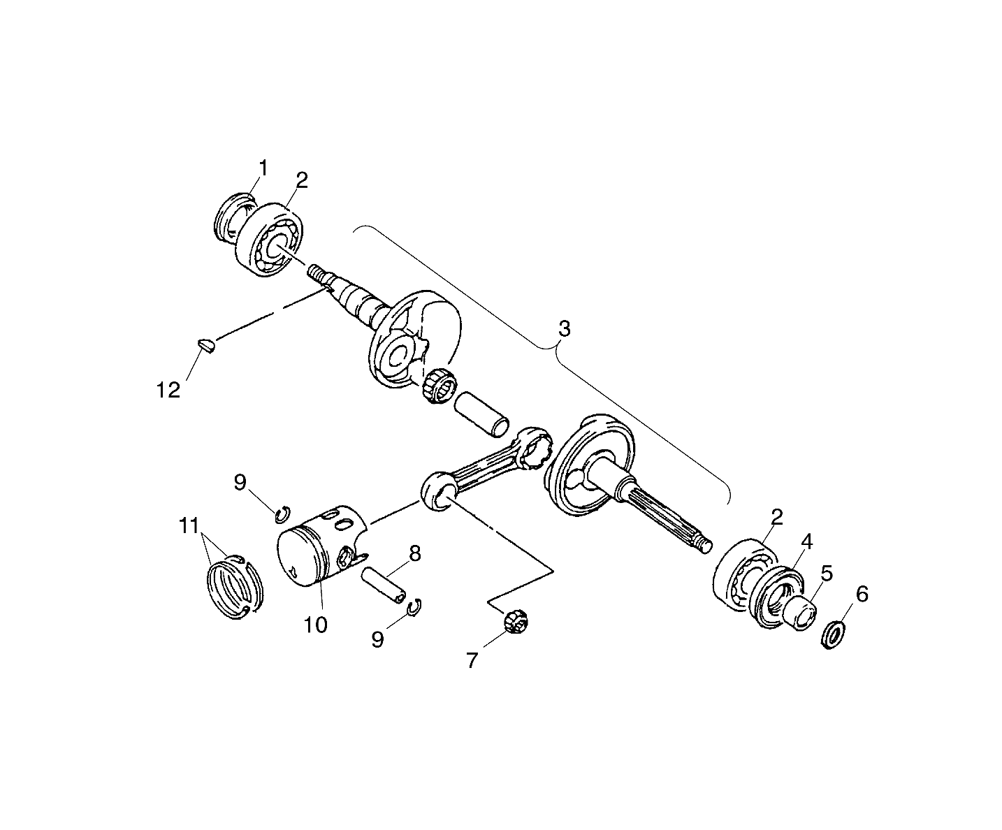 CRANKSHAFT