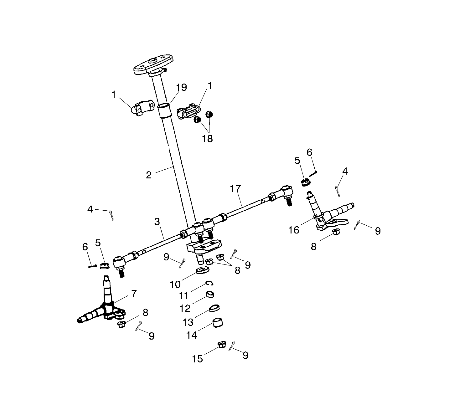 STEERING
