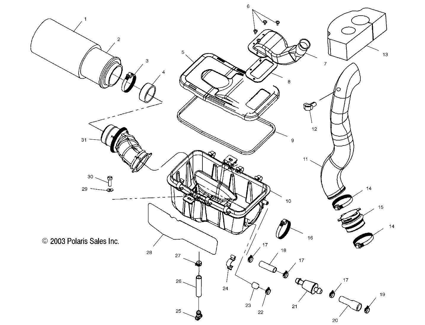 Part Number : 5435299 TRAP PLUG