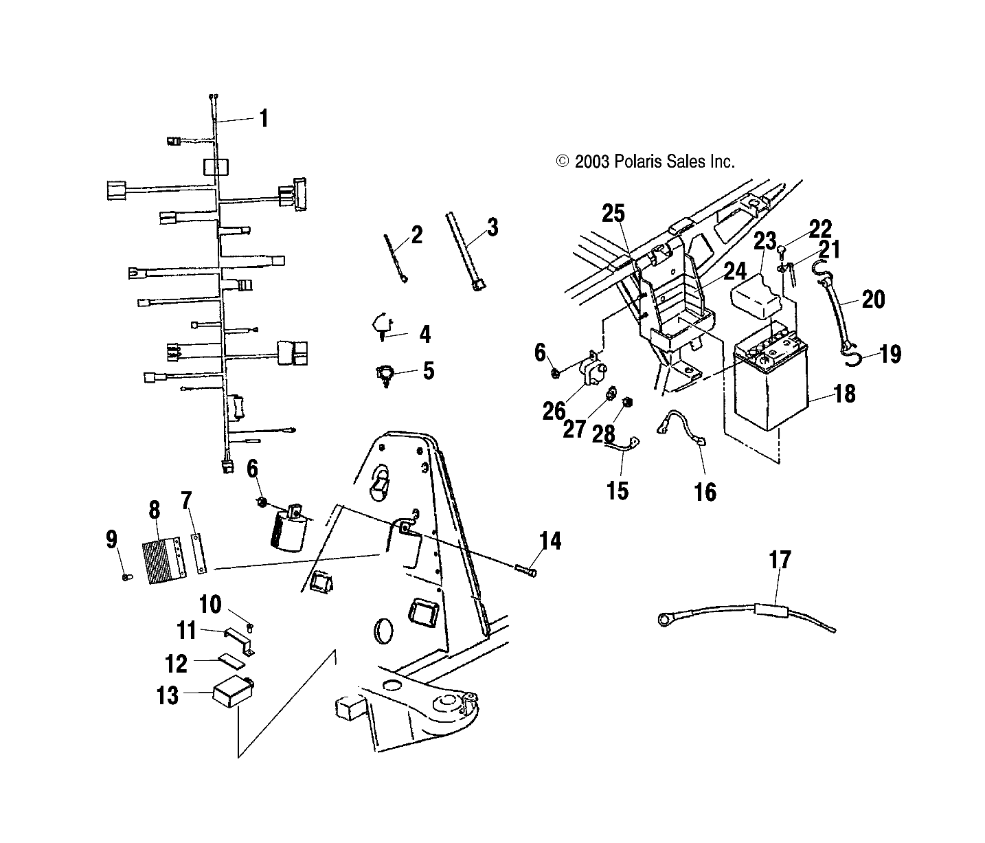 Part Number : 5247782 HEAT-SINK-3.12X.62X.25