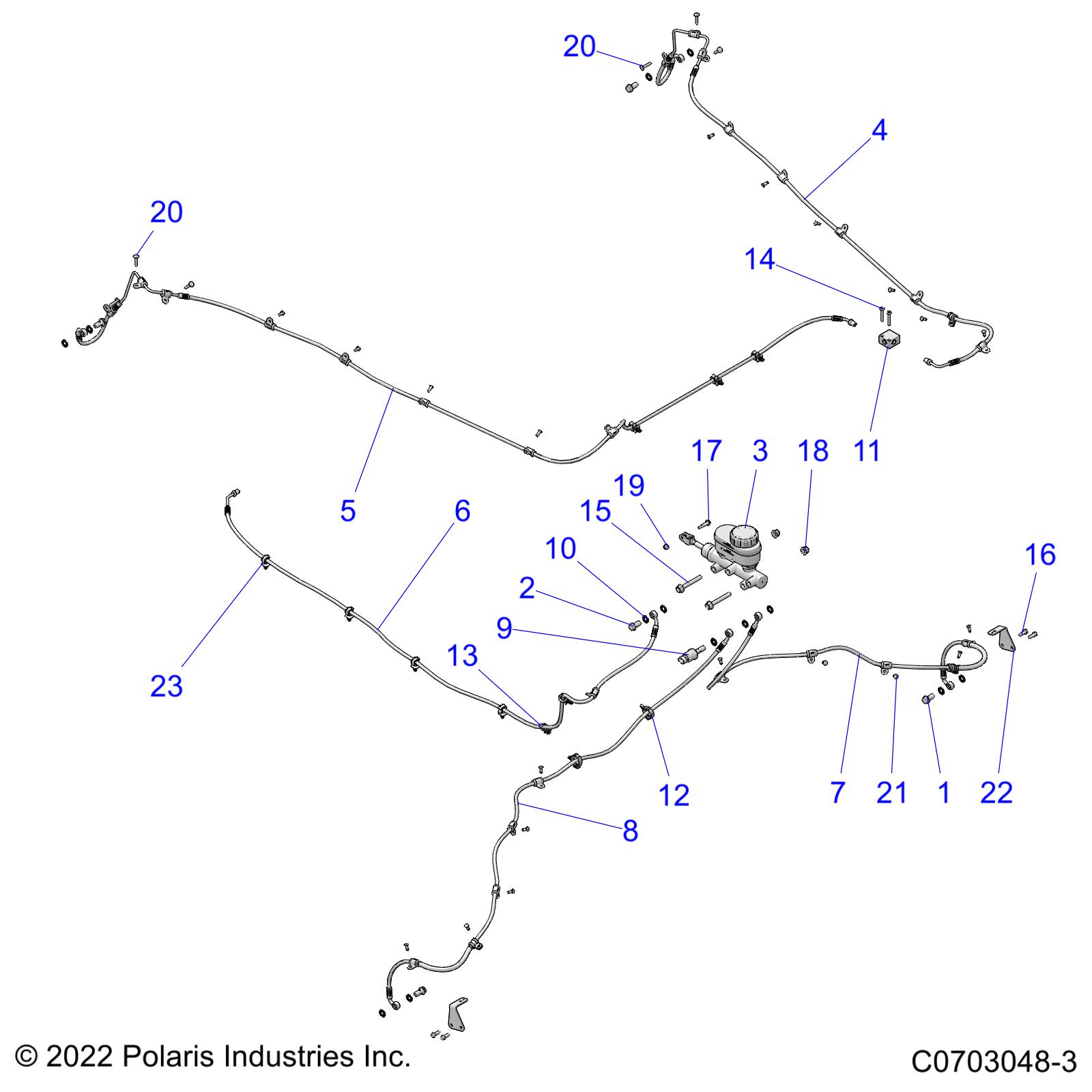 Part Number : 1914231 LINE-BRK MCT MP