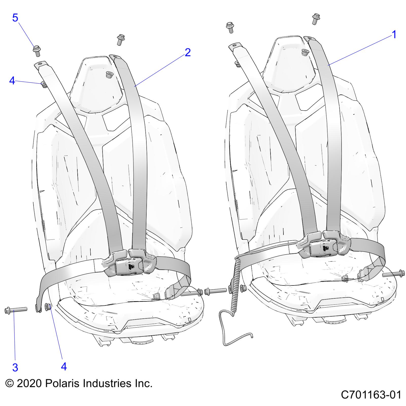 Part Number : 7520054 SCR-HXFL-M12X1.75X30 ZOD