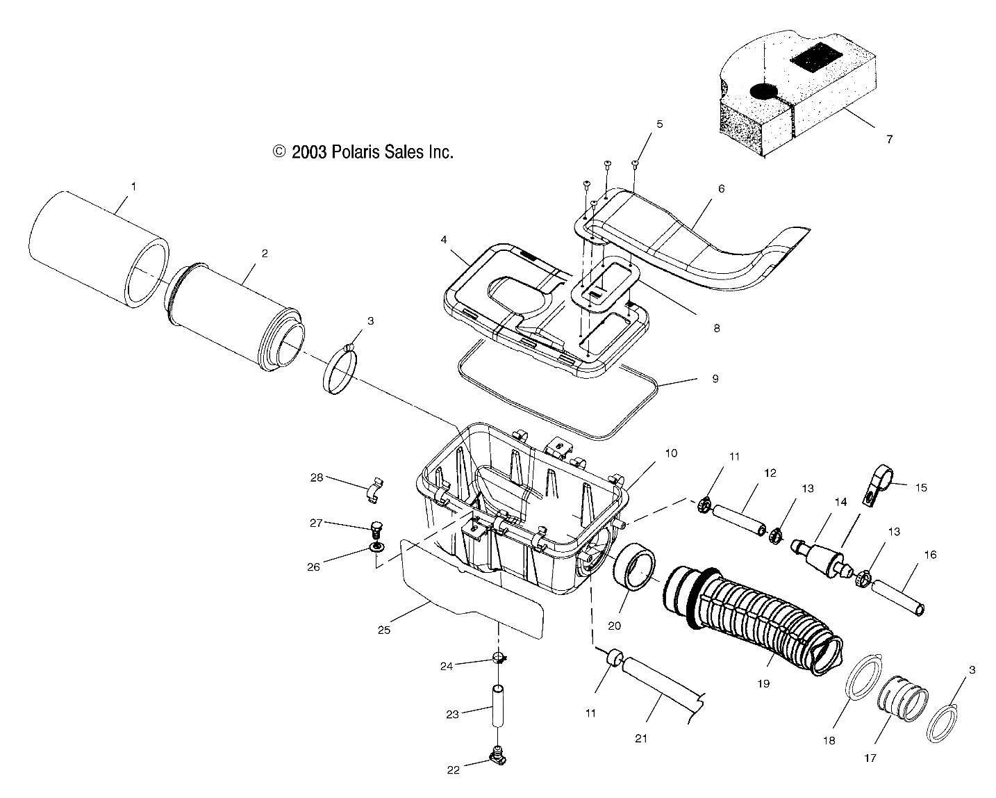 Part Number : 5412284 CARB BOOT  40 MM