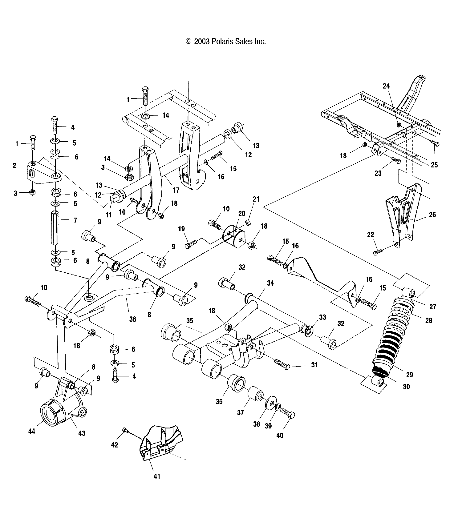 Part Number : 5221624-067 TRANSMISSION SUPPORT  UPPER  G