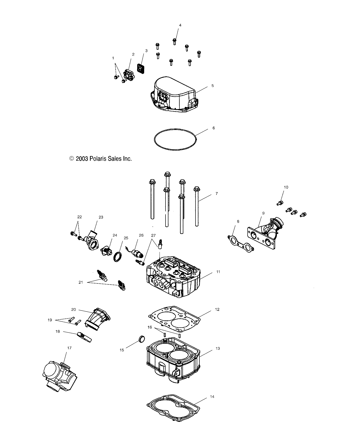 Part Number : 7052145 FITTING