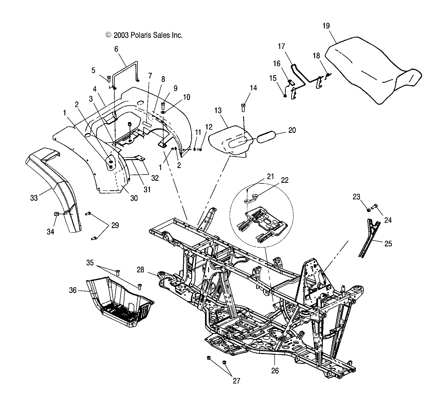 Part Number : 7172251 DECAL-4 STRK FILTER INFO