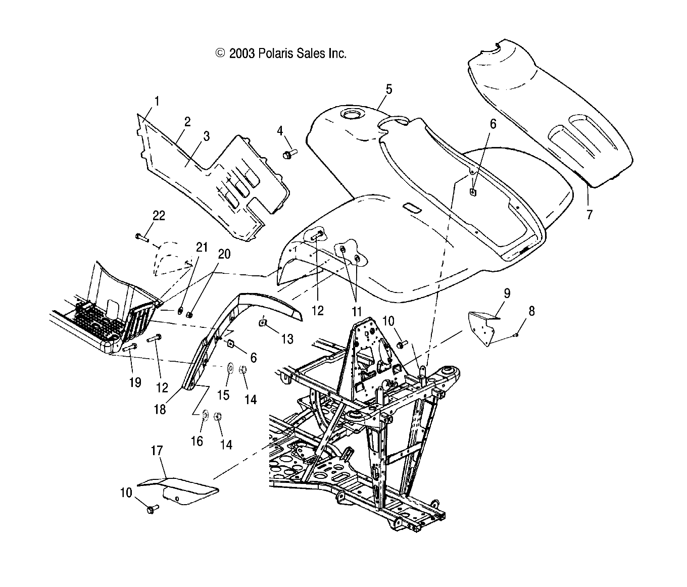 Part Number : 5435328-473 PANEL-SIDE LH GEN4 S.VENOM MET