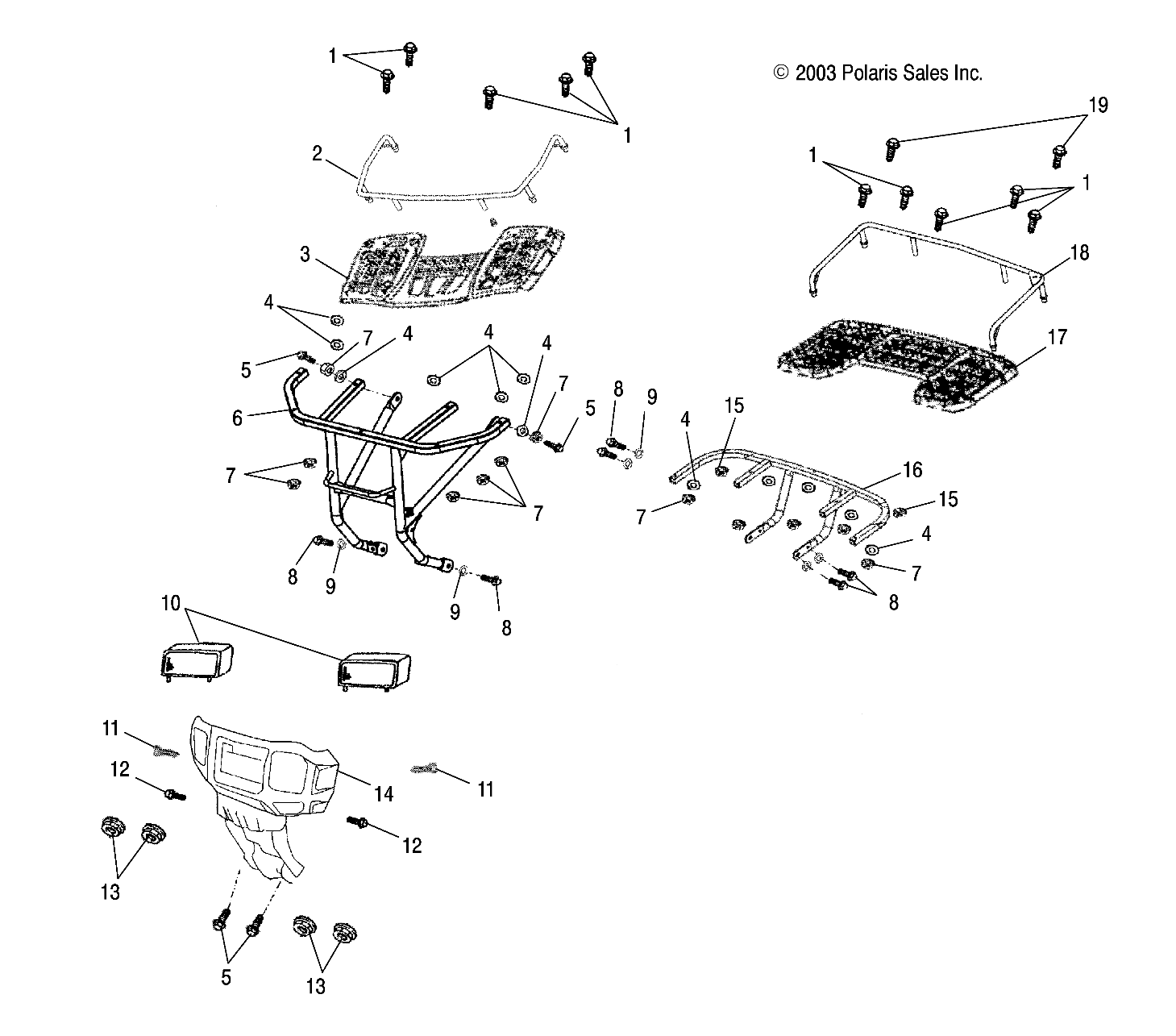 Part Number : 0451703 SCREW TAPPING