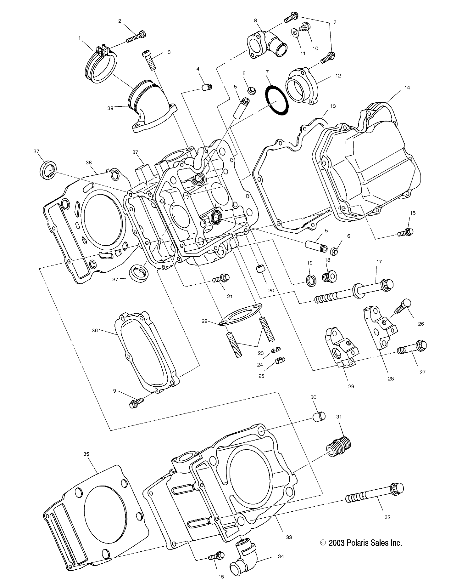 Part Number : 3088208 ADAPTER