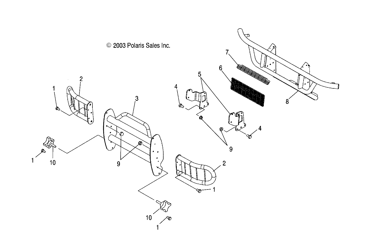 BRUSH/HEADLIGHT