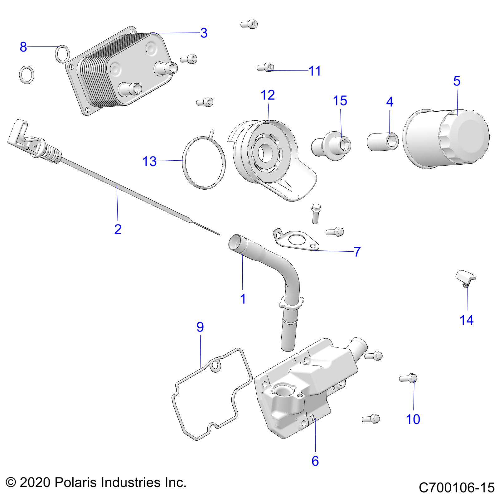 Part Number : 7520924 BOLT-SHFL-M20X1.5X23.5 8.8 ZPC