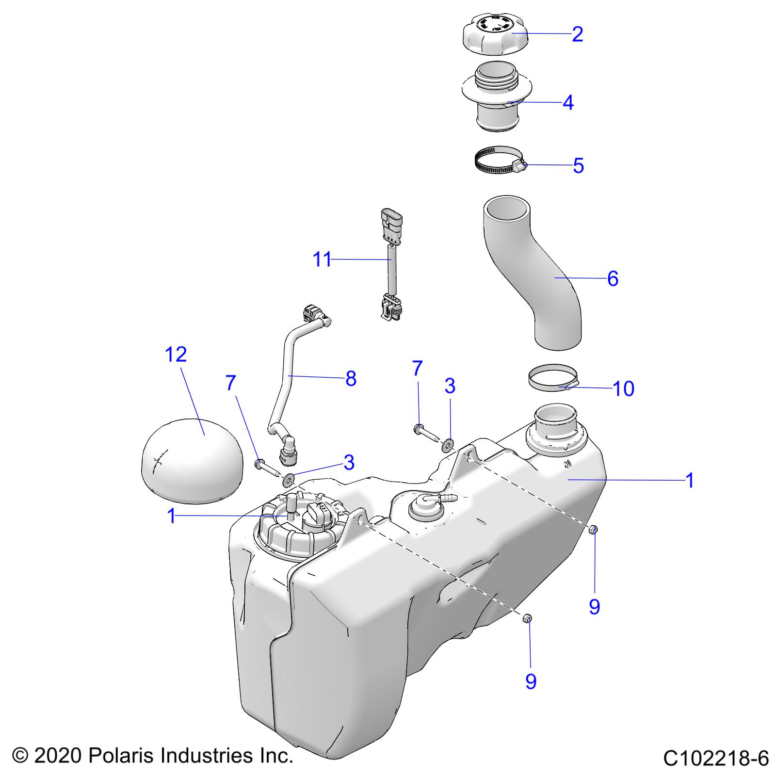 Part Number : 2522025 COVER-PFA SM-XP