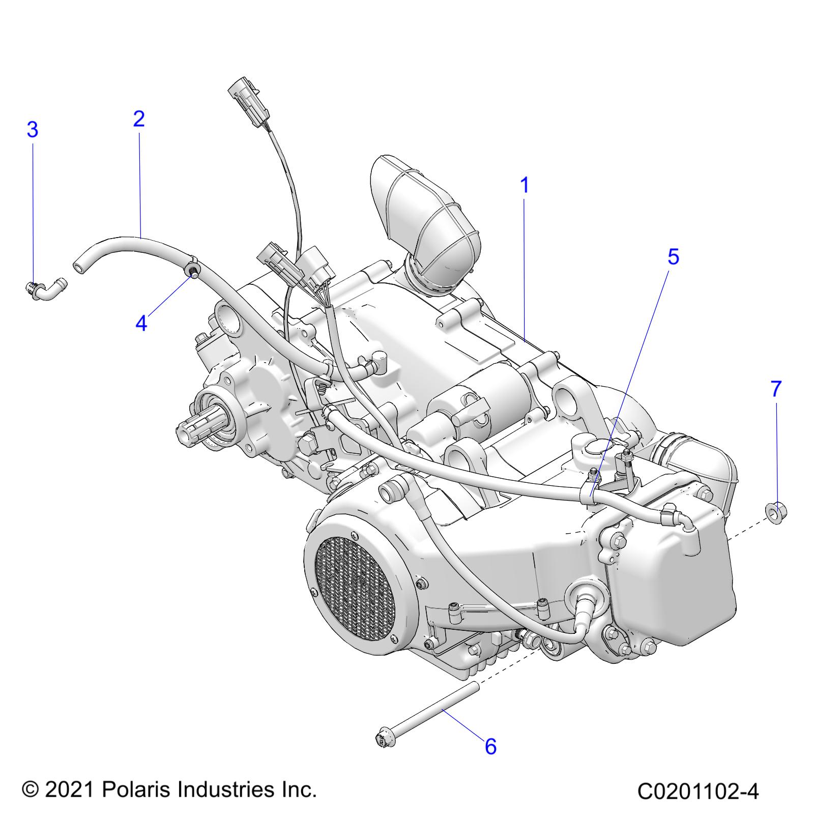 Part Number : 1206188 ASM-ENG 180